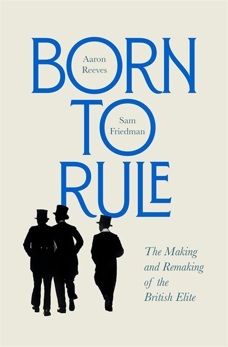 Harvard University Press Born To Rule