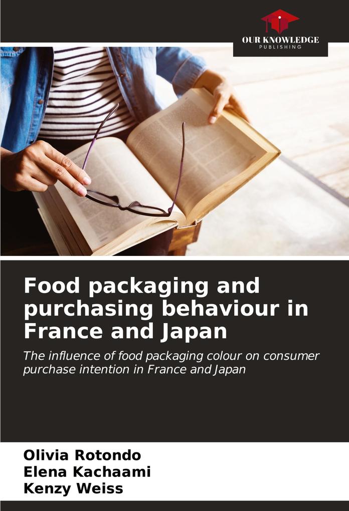Food packaging and purchasing behaviour in France and Japan