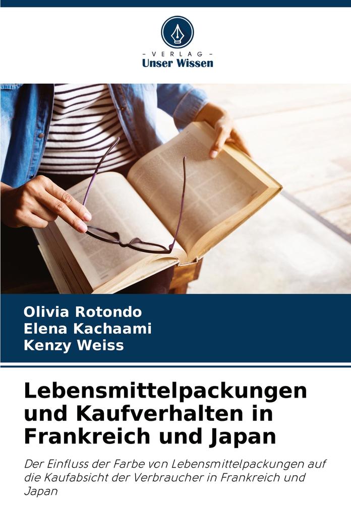 Lebensmittelpackungen und Kaufverhalten in Frankreich und Japan