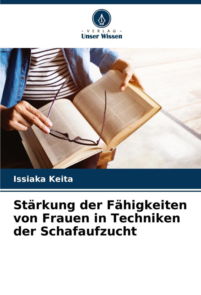 Stärkung der Fähigkeiten von Frauen in Techniken der Schafaufzucht