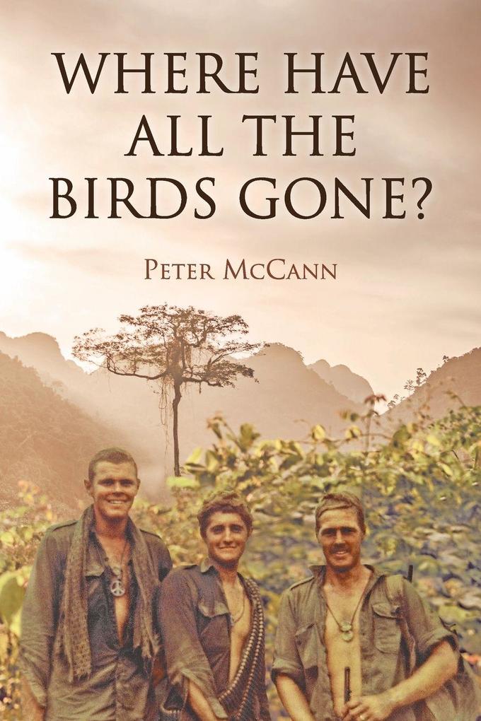 WHERE HAVE ALL THE BIRDS GONE?
