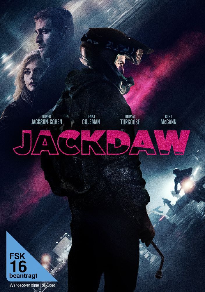 Jackdaw1 DVD