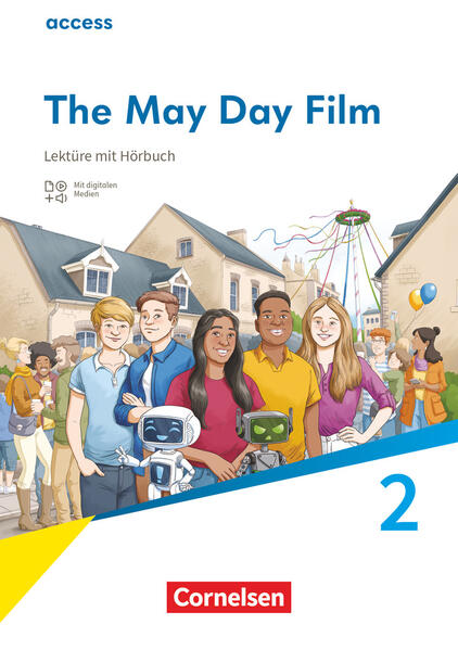 Acces Band 2: 6. Schuljahr - Lektüre: The May Day Film