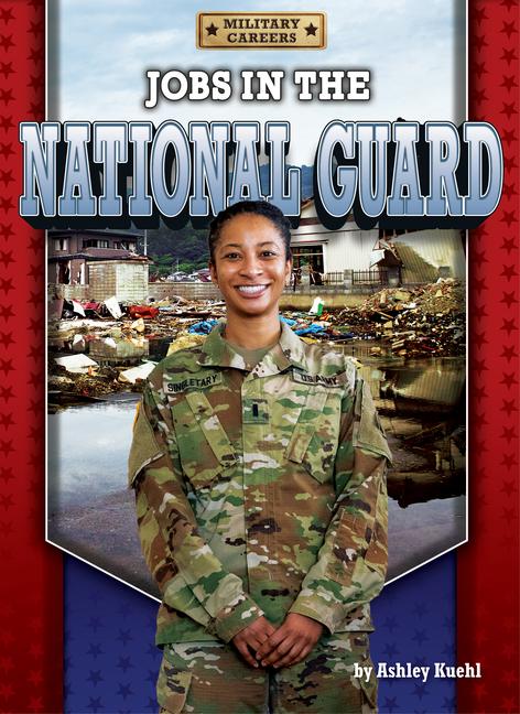 Jobs in the National Guard