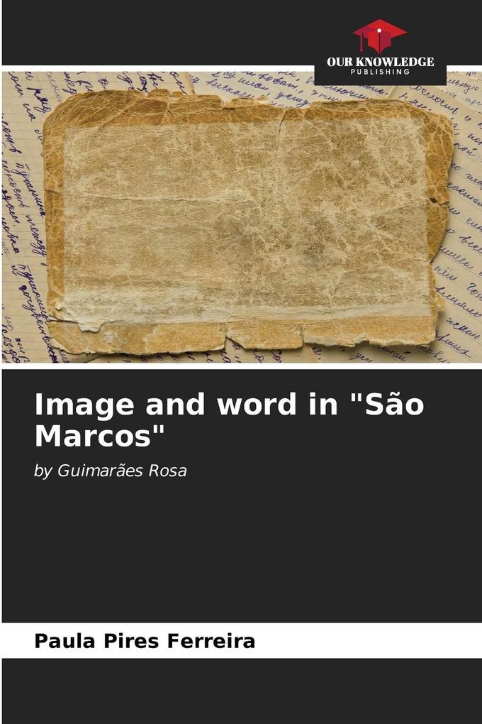 Image and word in 'São Marcos'