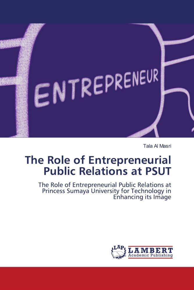 The Role of Entrepreneurial Public Relations at PSUT