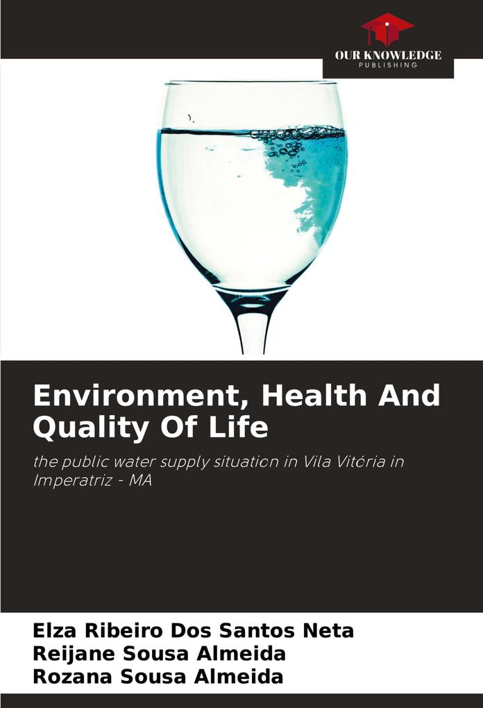 Environment Health And Quality Of Life