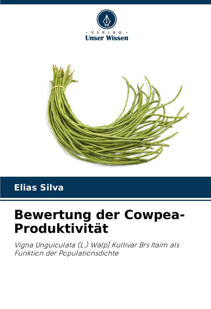 Bewertung der Cowpea-Produktivität