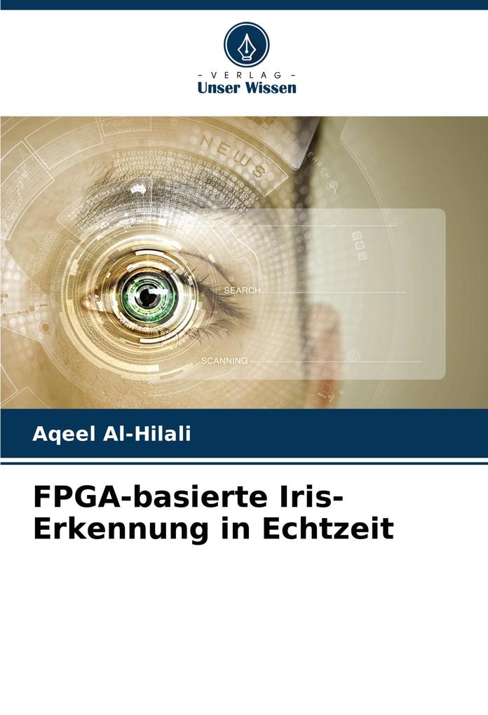FPGA-basierte Iris-Erkennung in Echtzeit