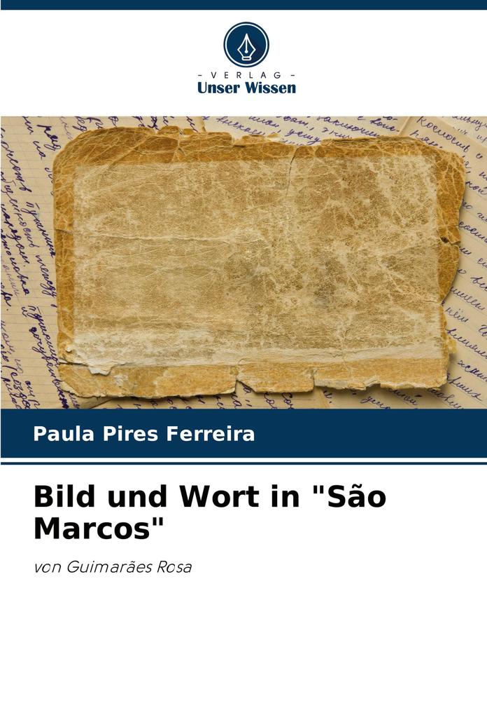 Bild und Wort in 'São Marcos'