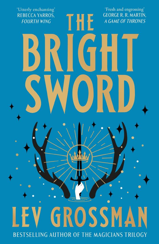 Random House Uk Ltd The Bright Sword