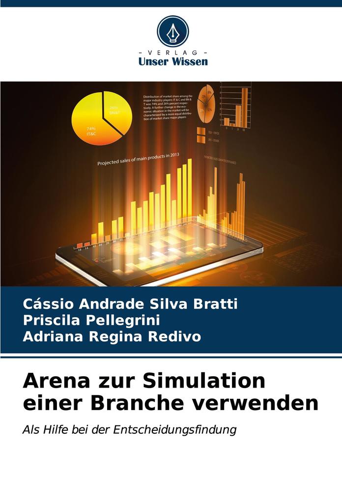 Arena zur Simulation einer Branche verwenden