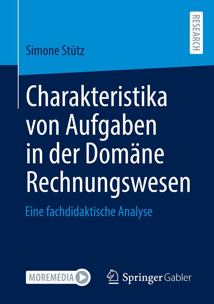 Charakteristika von Aufgaben in der Domäne Rechnungswesen