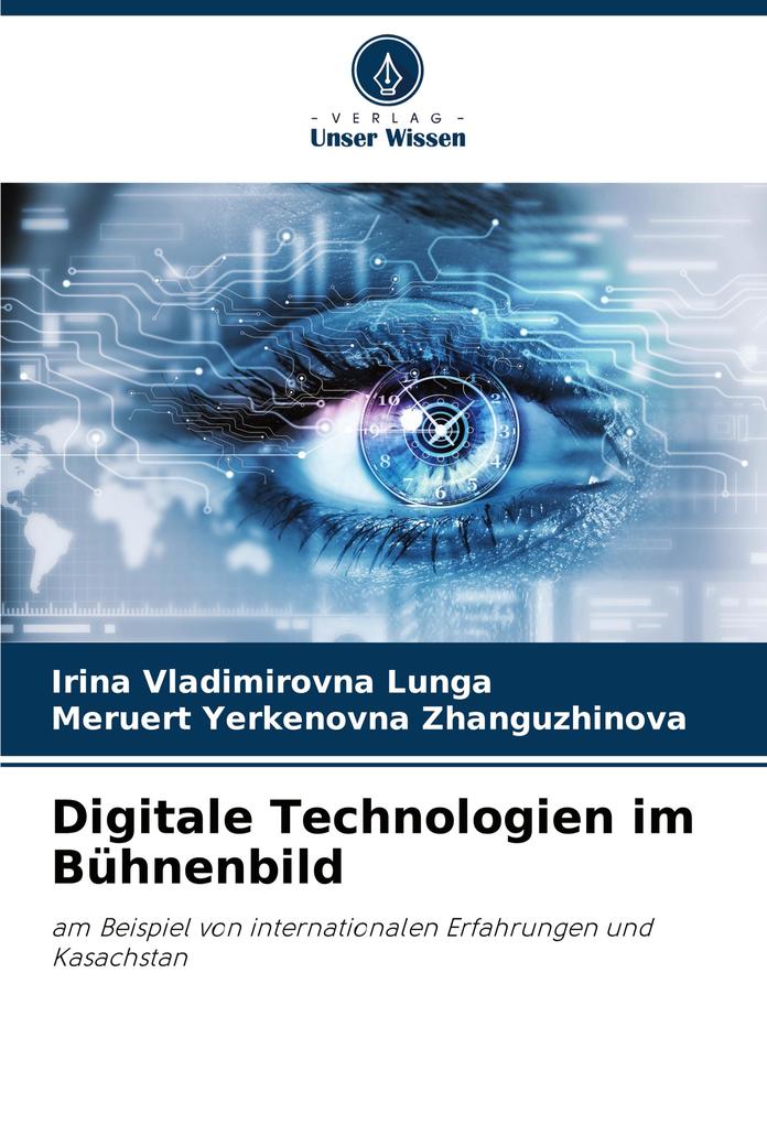 Digitale Technologien im Bühnenbild
