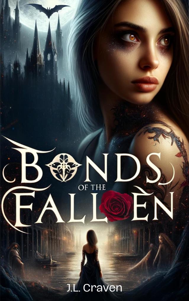 Bonds of the Fallen (Fates of Valor #1)