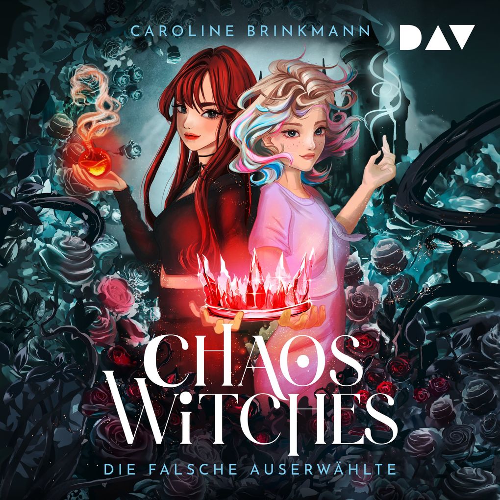 Chaos Witches Die falsche Auserwählte