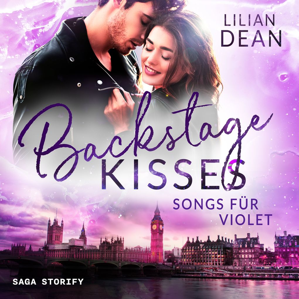 Backstage Kisses - Songs für Violet