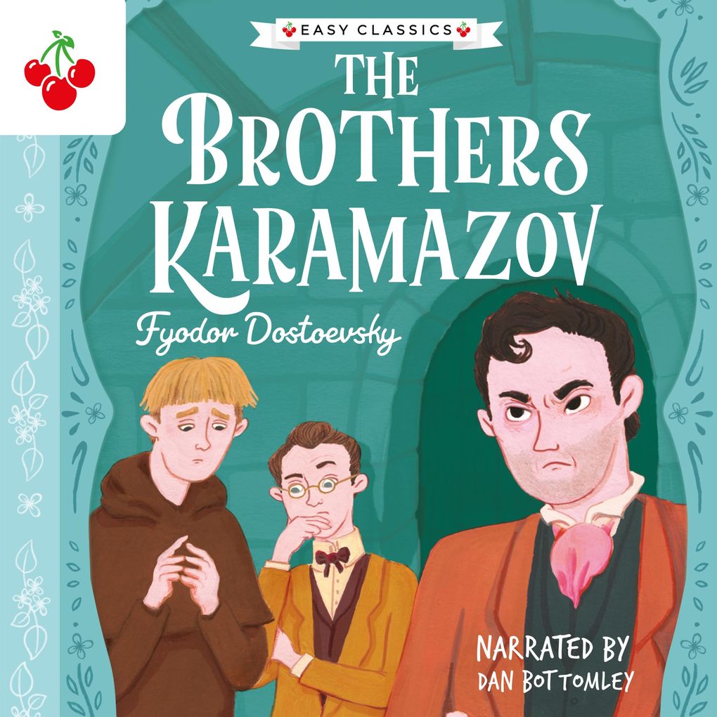 The Brothers Karamazov - The Easy Classics Epic Collection