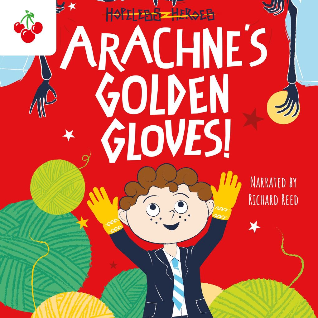 Arachne‘s Golden Gloves!