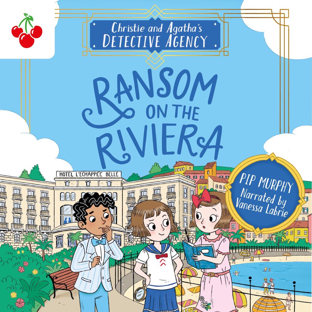 Ransom on the Riviera