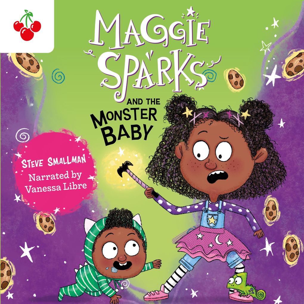 Maggie Sparks and the Monster Baby