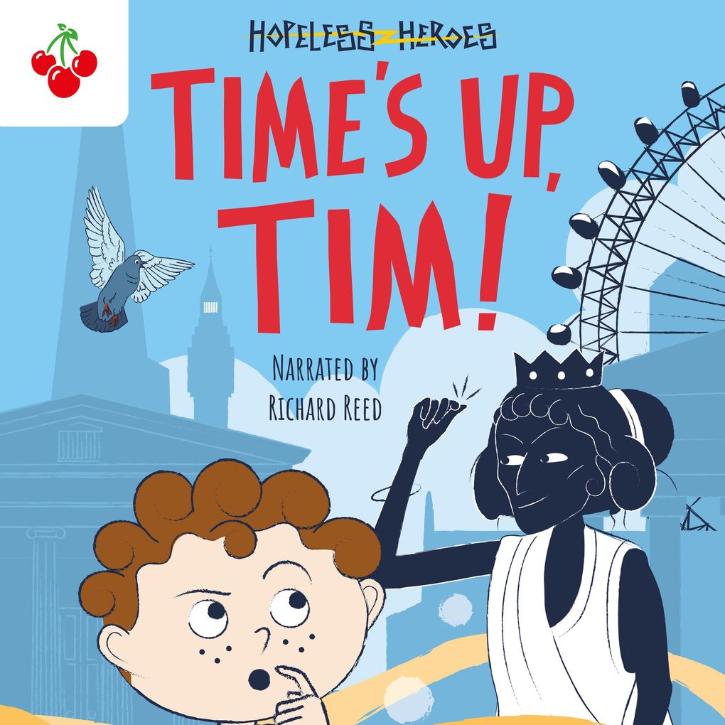 Time's Up Tim!