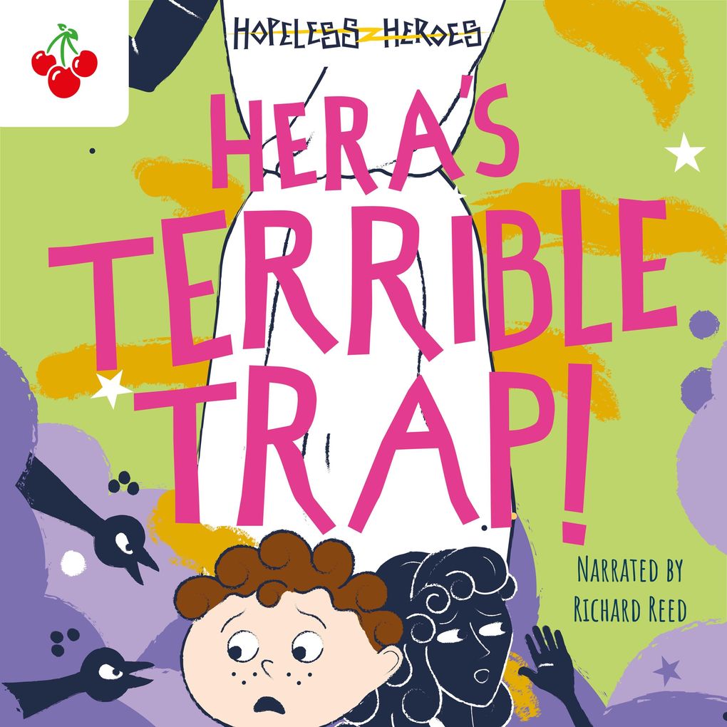 Hera‘s Terrible Trap!