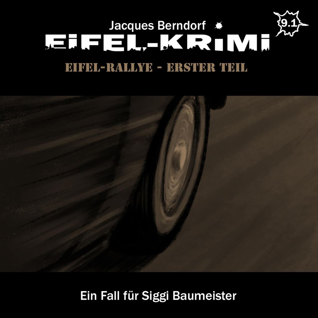 Eifel-Rallye Teil 1