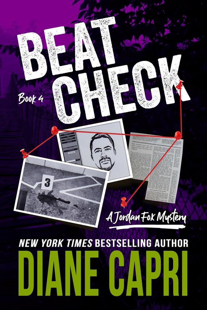 Beat Check: A Jordan Fox Mystery (The Jordan Fox Mystery Series #4)