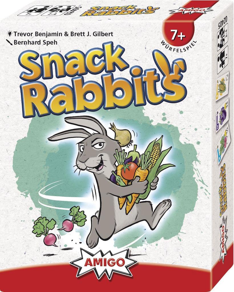 Amigo Spiele - Snack Rabbits