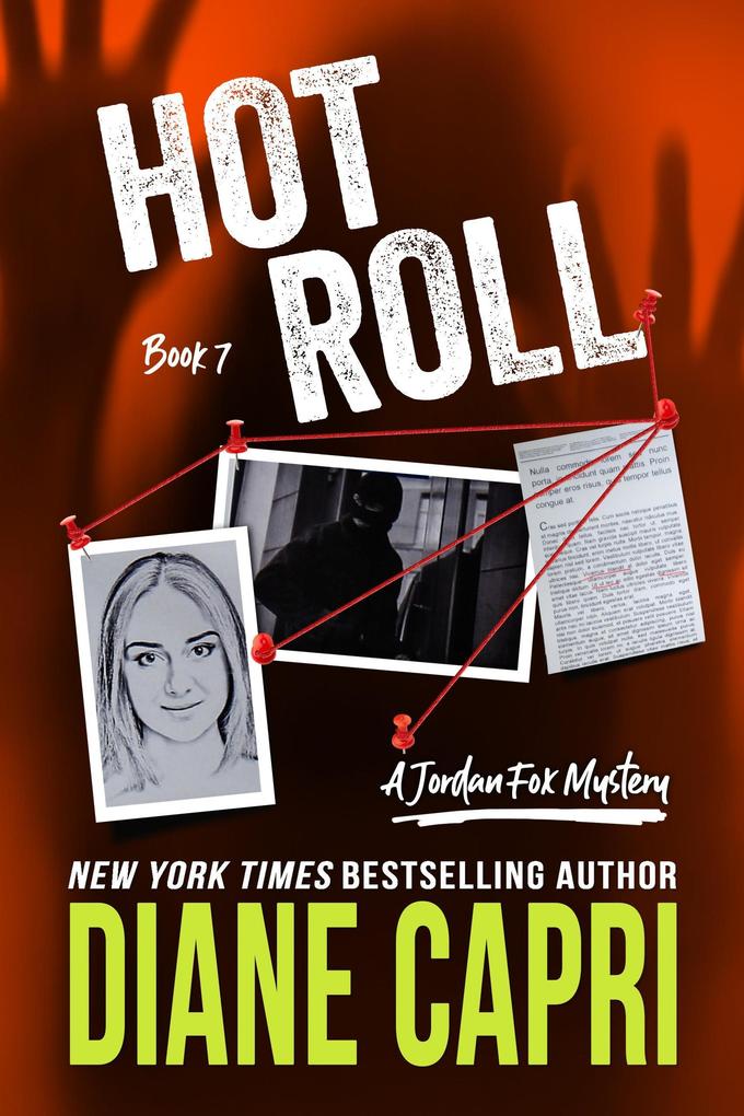 Hot Roll: A Jordan Fox Mystery (The Jordan Fox Mystery Series #7)