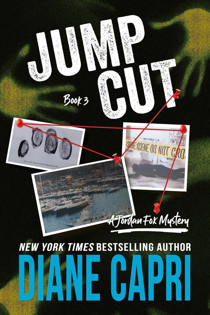 Jump Cut (The Jordan Fox Mystery Series #3)