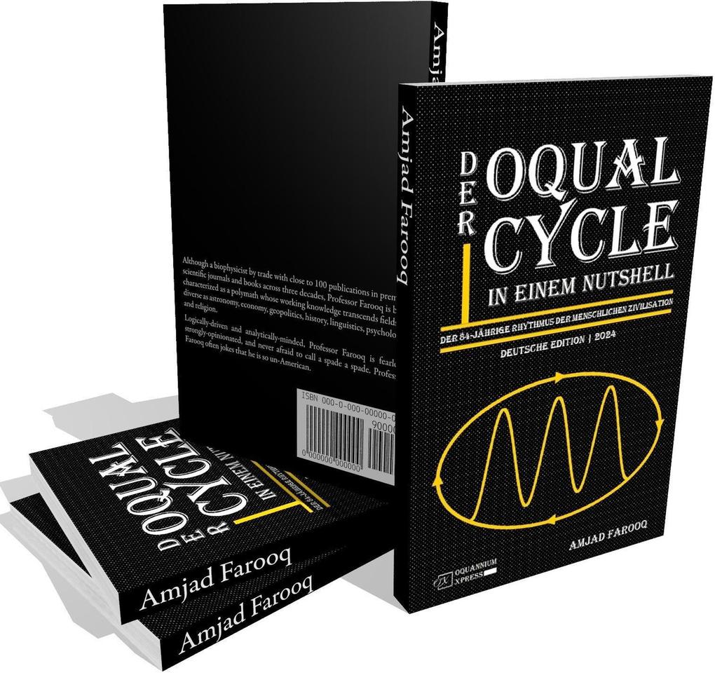 Der Oqual Cycle In Einem Nutshell: Der 84-Jährige Rhythmus der Menschlichen Zivilisation (2024)