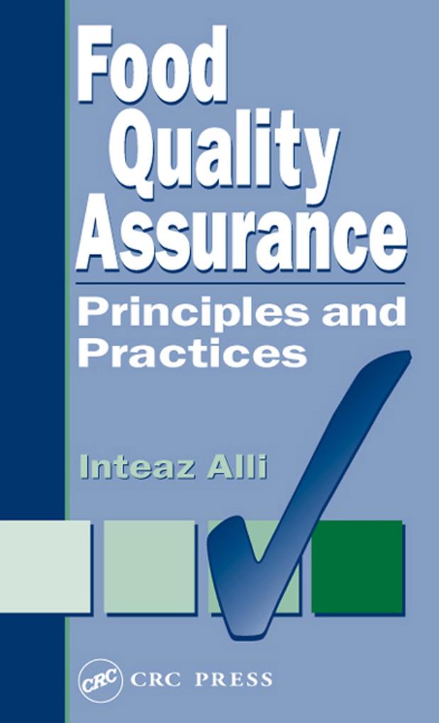 Food Quality Assurance