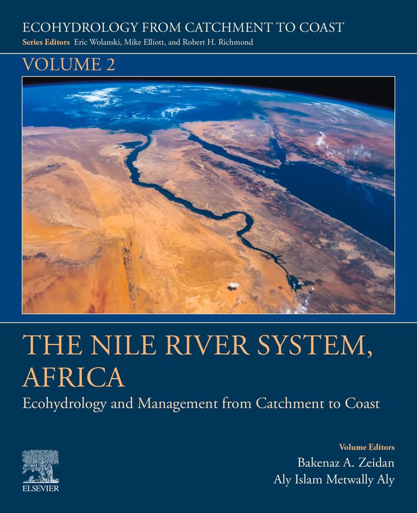 The Nile River System Africa