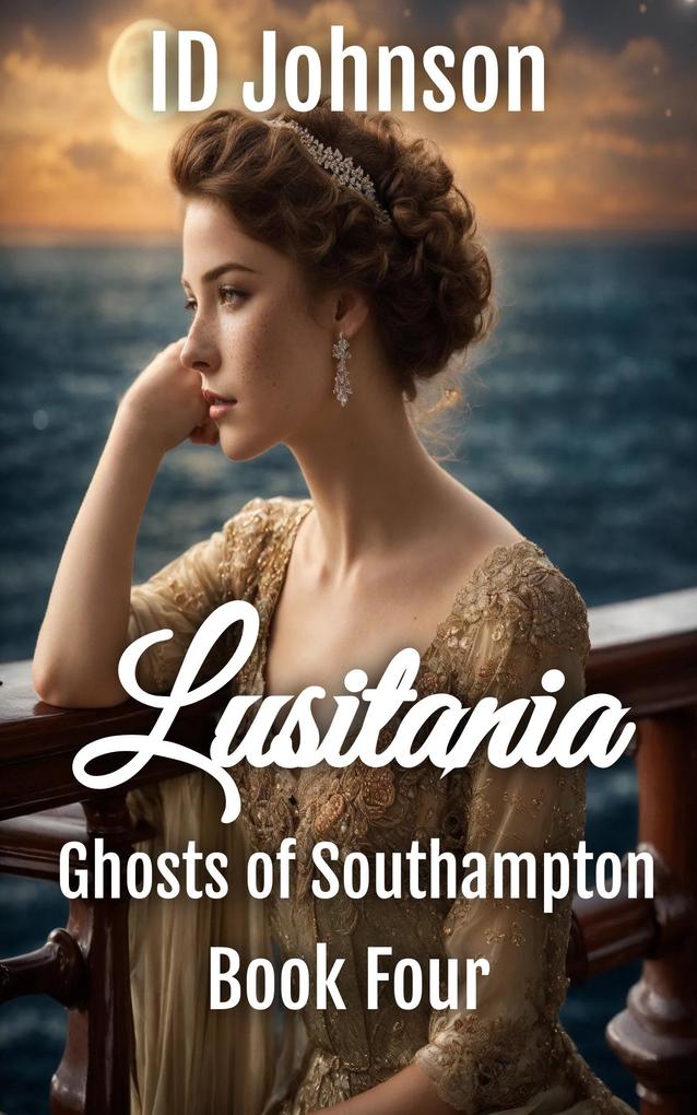 Lusitania (Ghosts of Southampton #4)