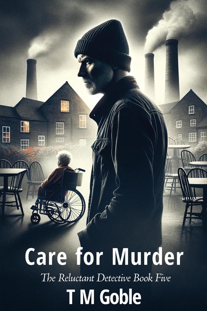 Care for Murder (The Reluctant Detective #5)