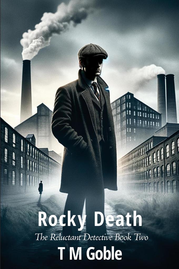 Rocky Death (The Reluctant Detective #2)