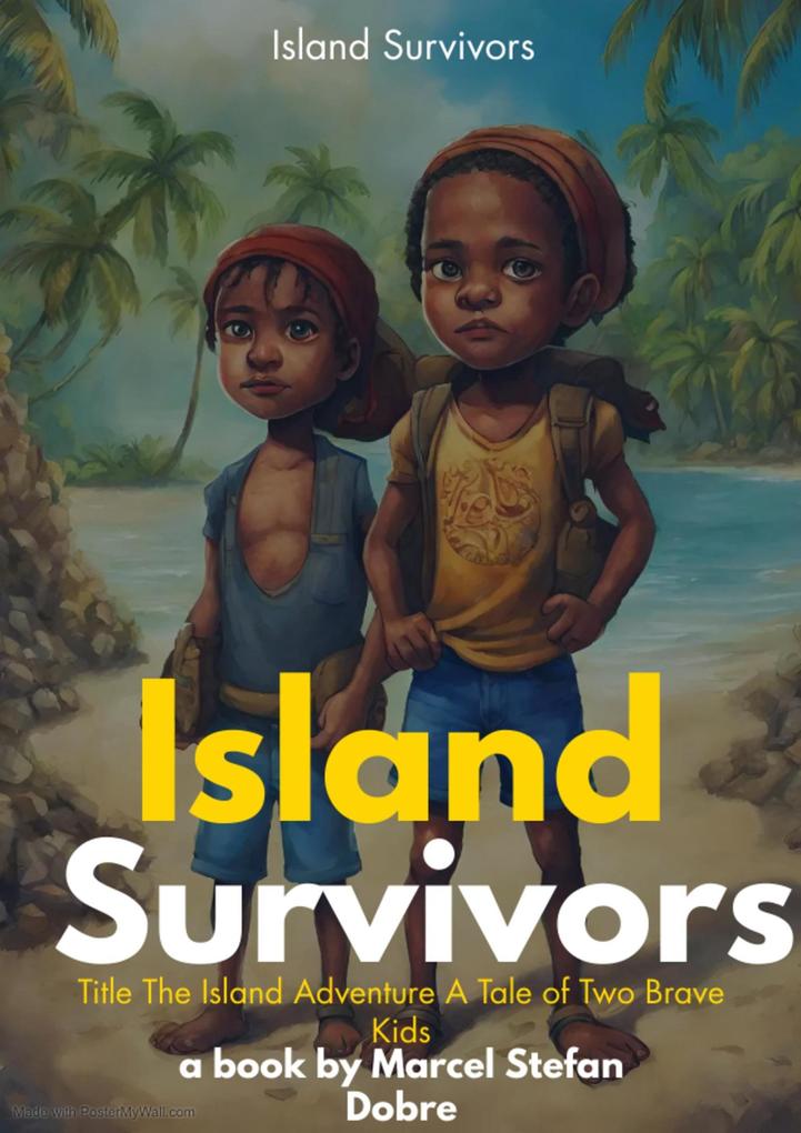 Island Survivors: A Tale of Two Children