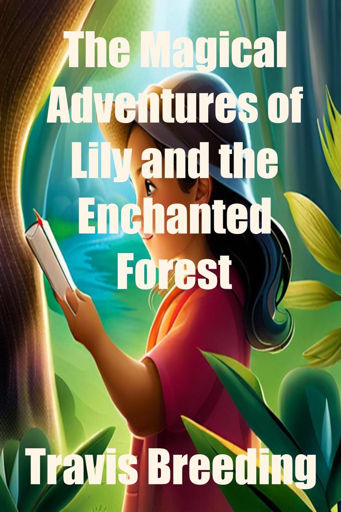 The Magical Adventures of  and the Enchanted Forest