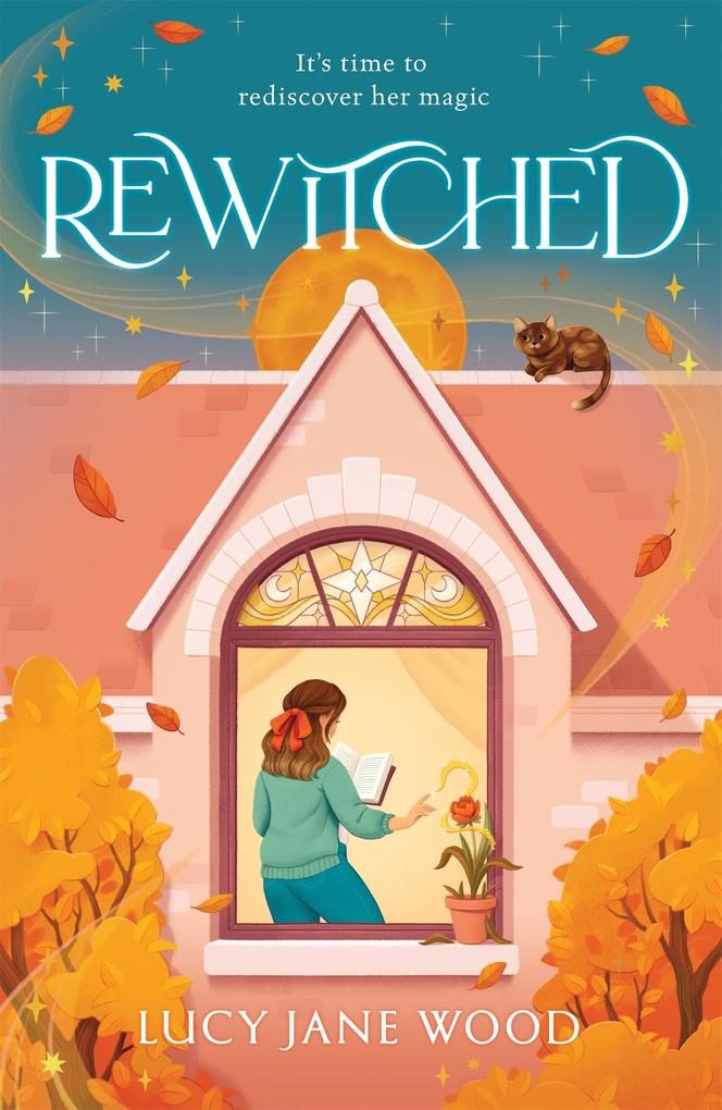 Pan Macmillan Rewitched