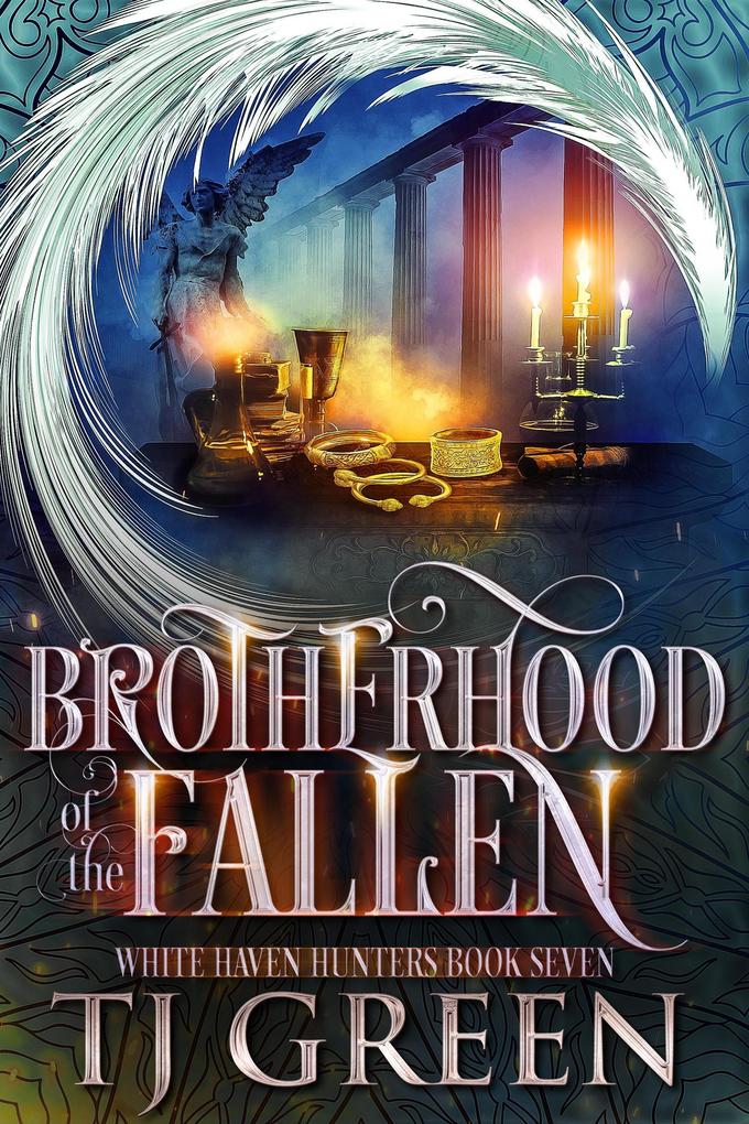 Brotherhood of the Fallen (White Haven Hunters #7)