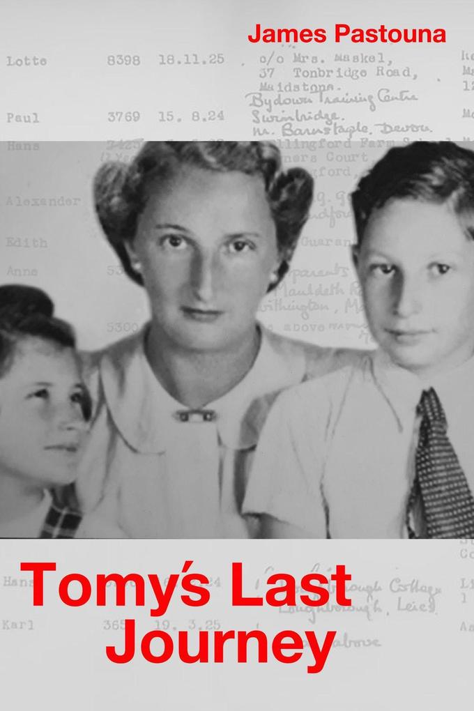 Tomy‘s Last Journey