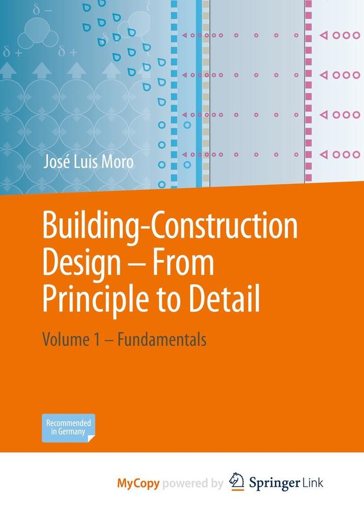 Building-Construction  - From Principle to Detail