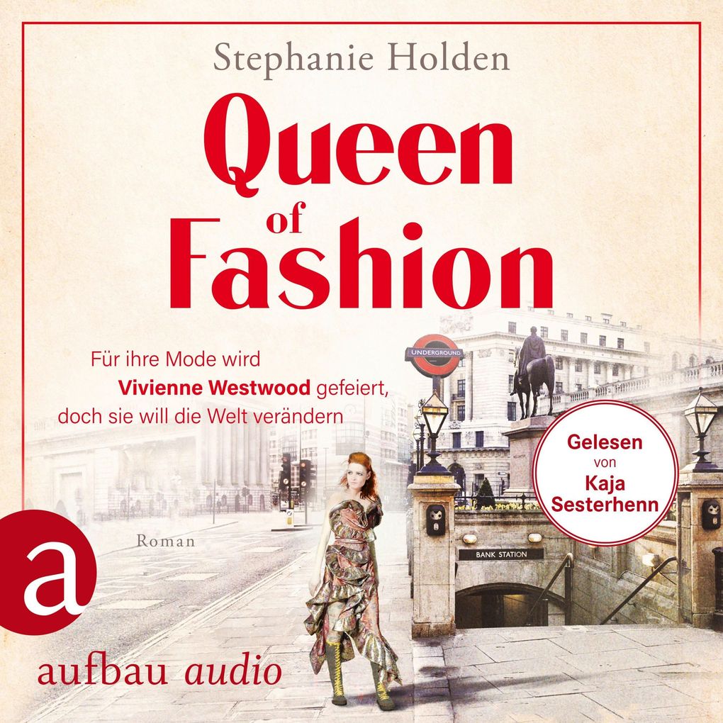 Queen of Fashion - Für ihre Mode wird Vivienne Westwood gefeiert doch sie will die Welt verändern