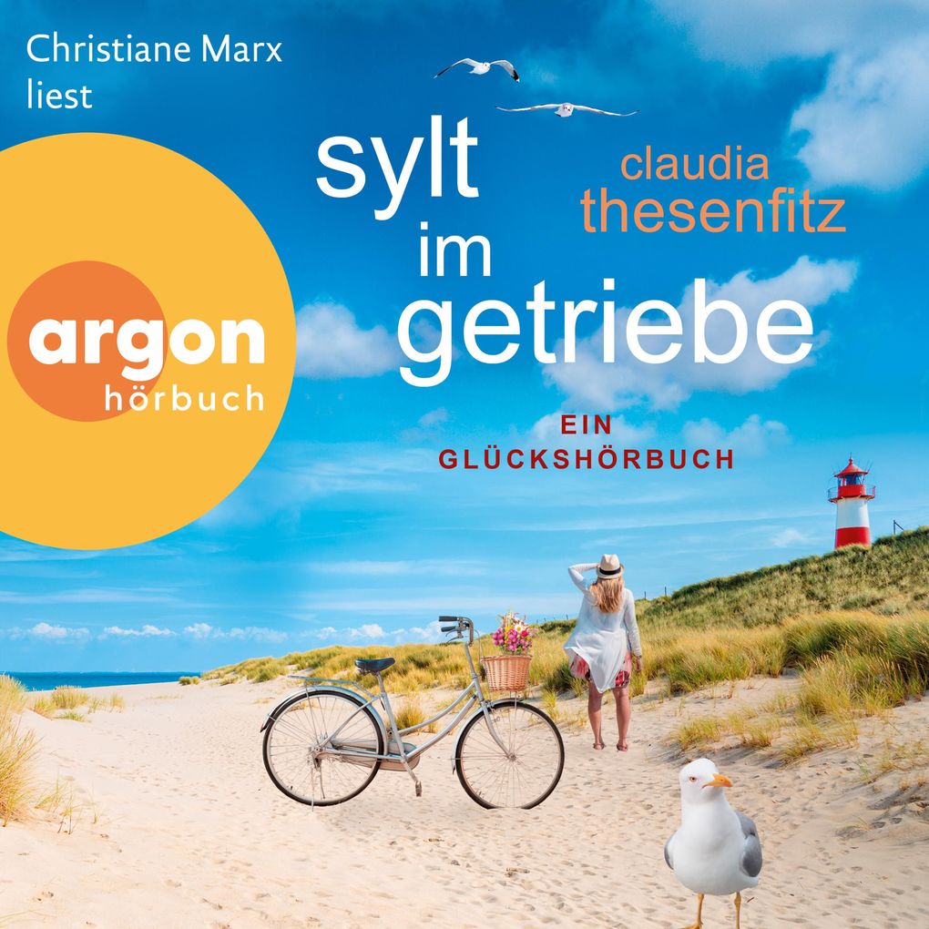 Sylt im Getriebe - Die Glückshörbuch-Reihe