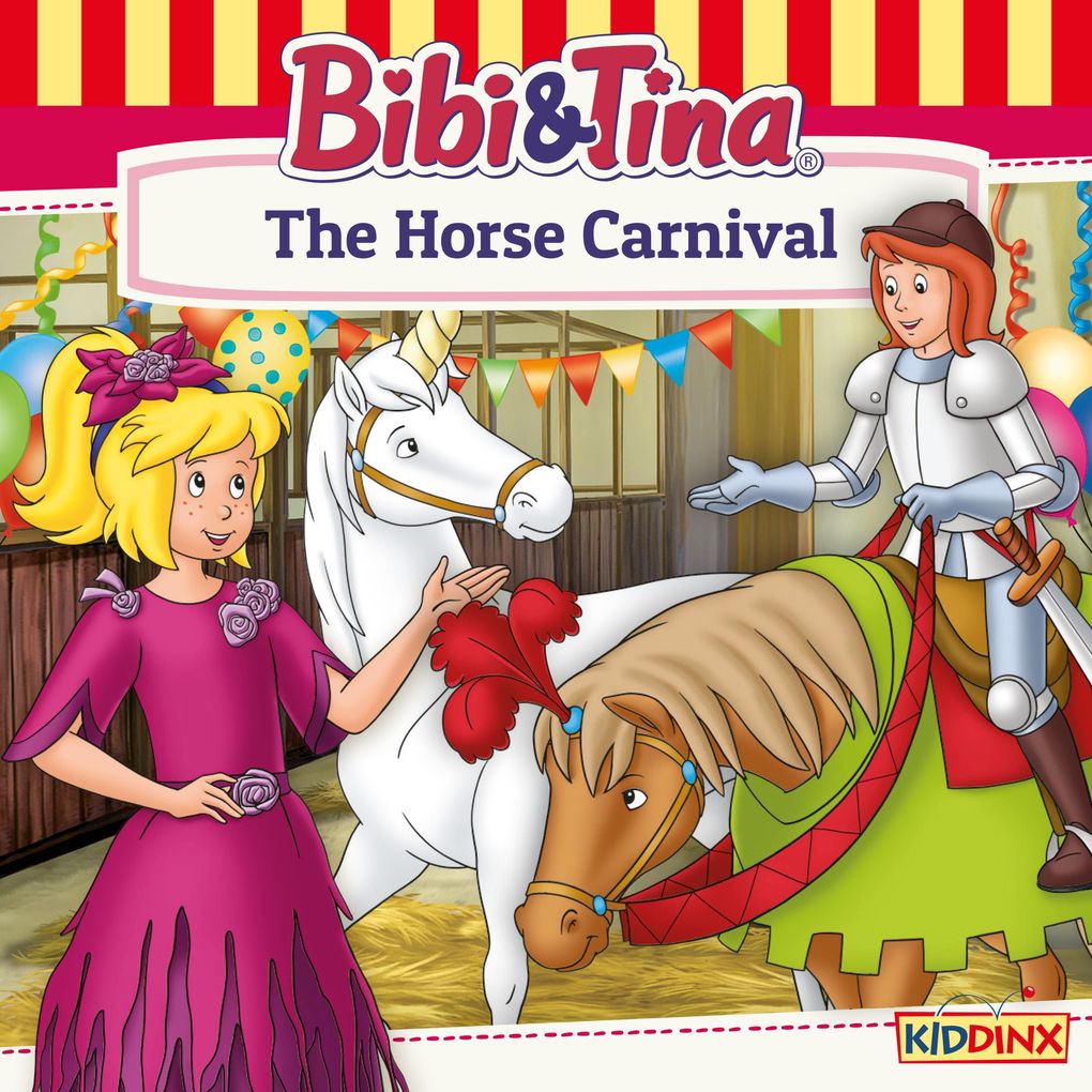 Bibi and Tina The Horse Carnival