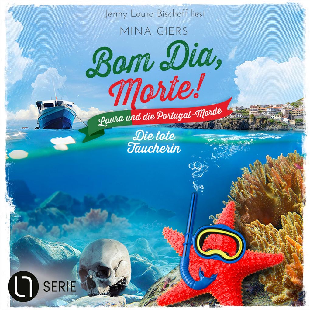 Die tote Taucherin - Bom Dia Morte! Teil 4