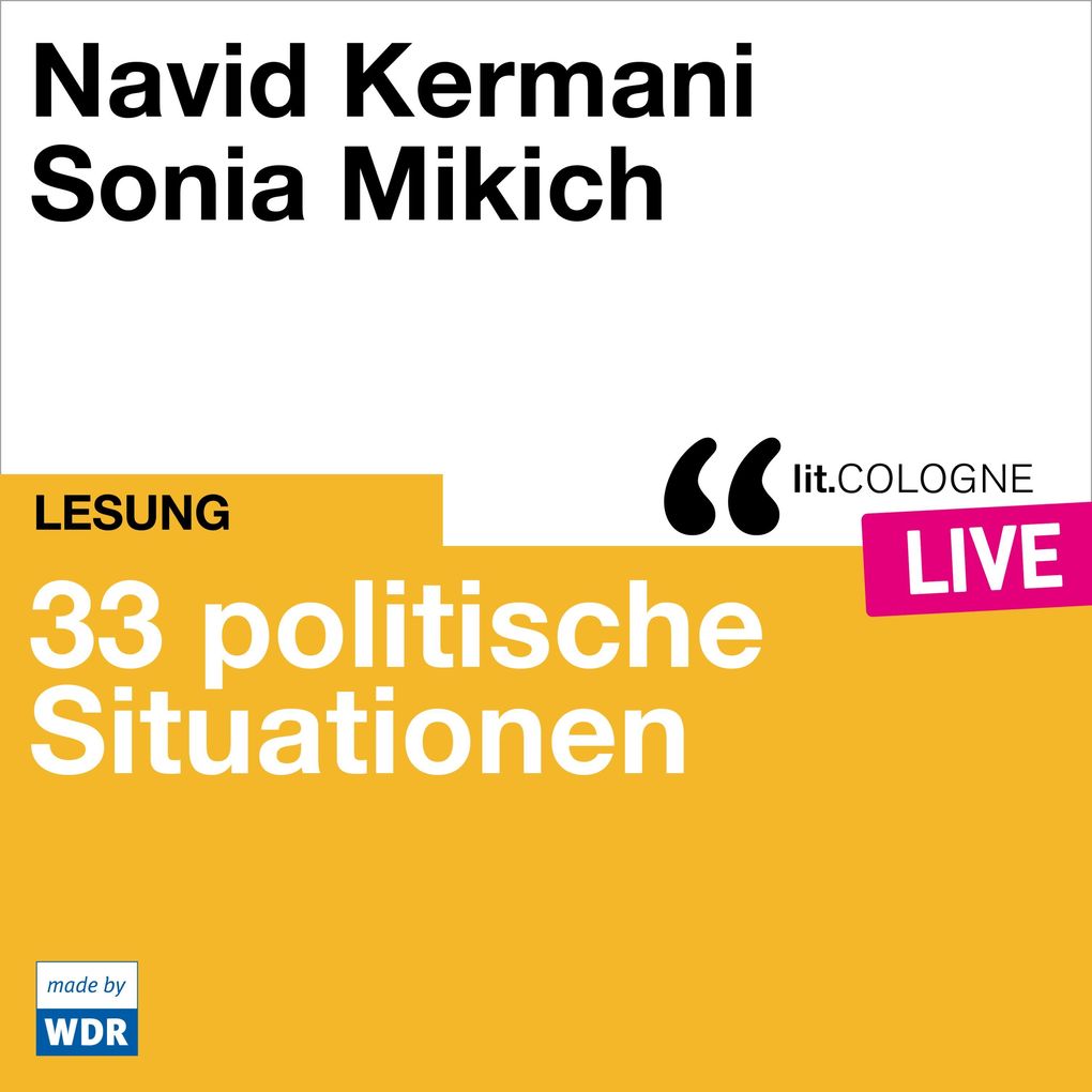 33 politische Situationen