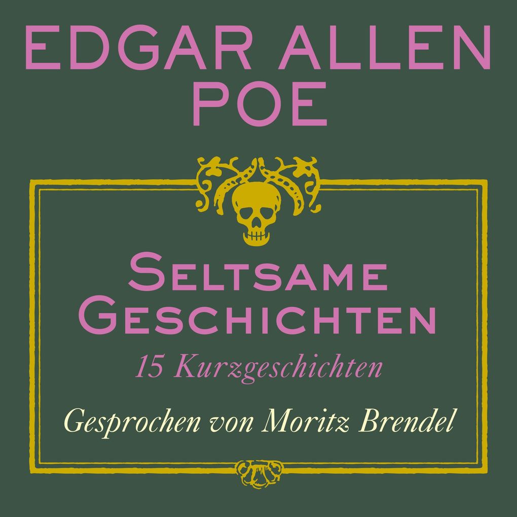 Seltsame Geschichten